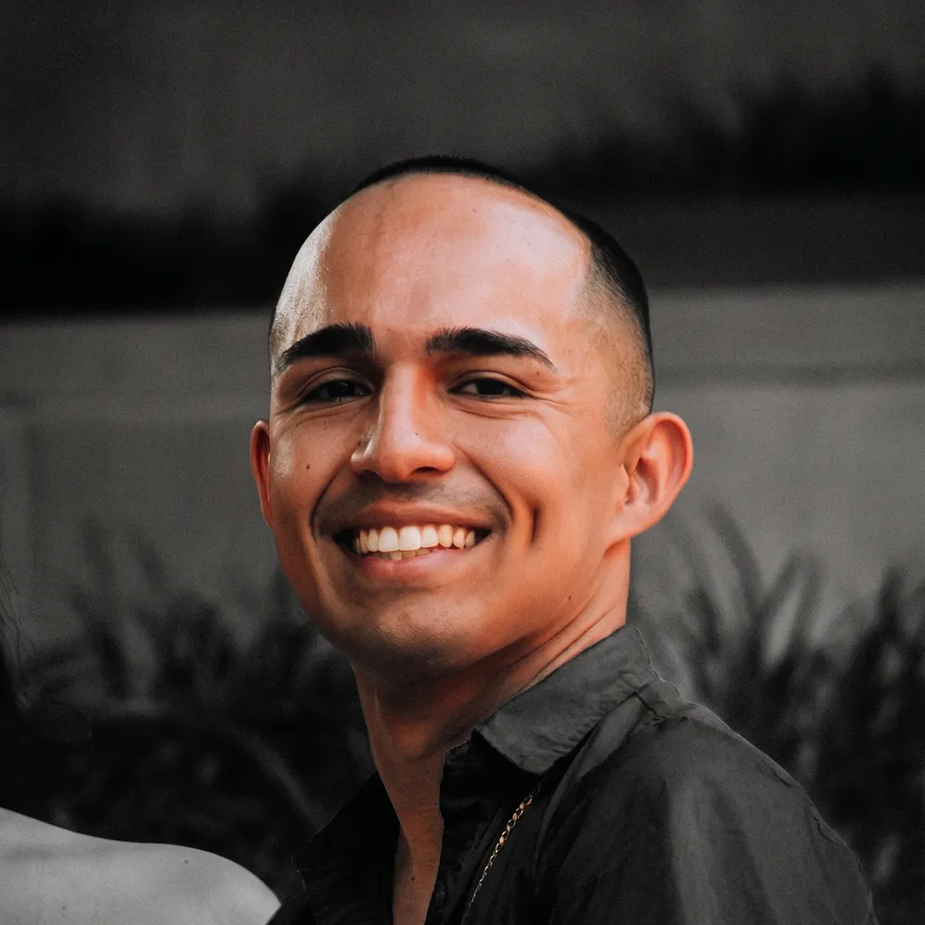 Xavier Sanchez, transformational speaker
