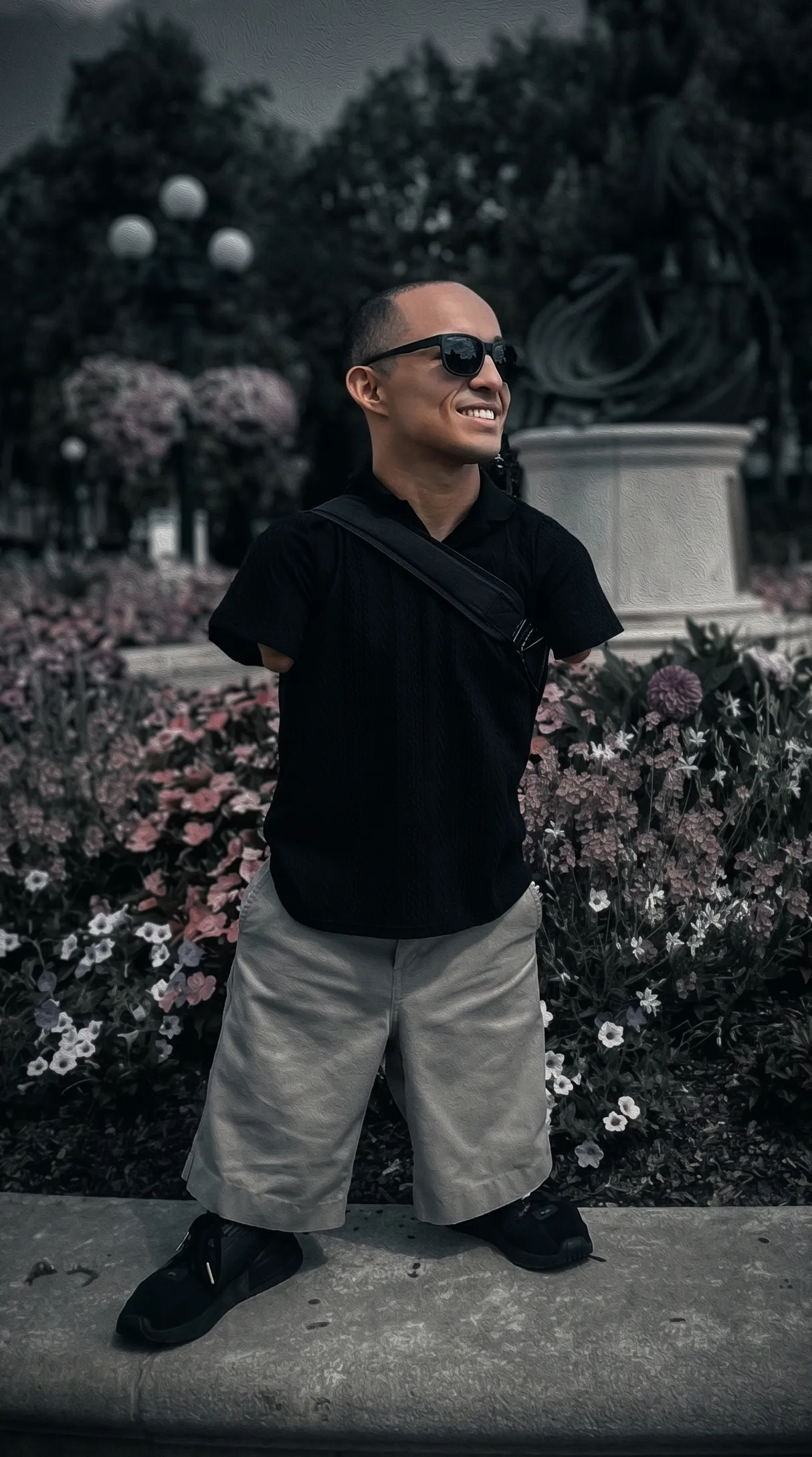 Xavier Sanchez, transformational speaker and creator of the Solve For X framework